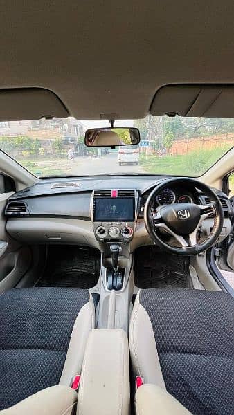 Honda City IVTEC 2019 12