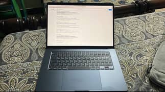 MacBook Air 15 inch Model A2941