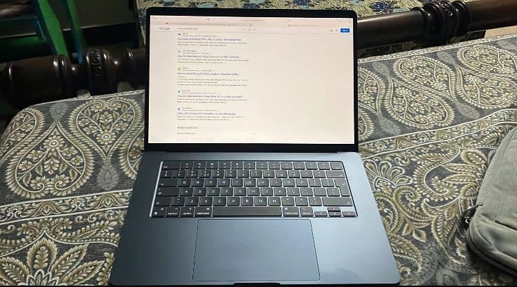 MacBook Air 15 inch Model A2941 0