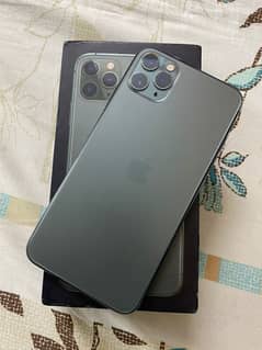 Iphone 11 pro max PTA approved condition 10/10