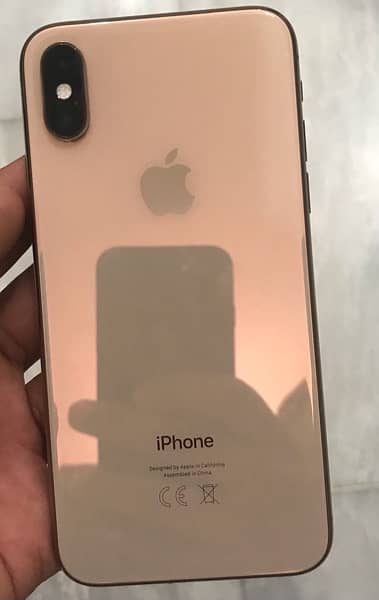 iPhone Xs,Gold ,64 Gb 5