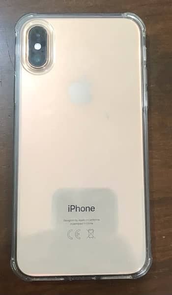 iPhone Xs,Gold ,64 Gb 8