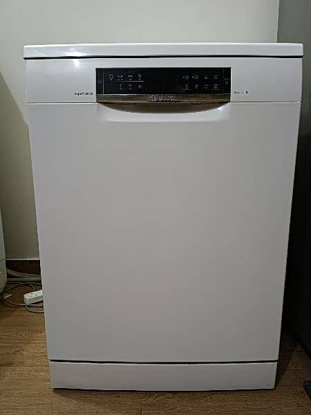 Bosch dishwasher 0