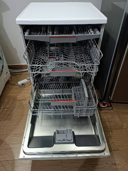 Bosch dishwasher 2