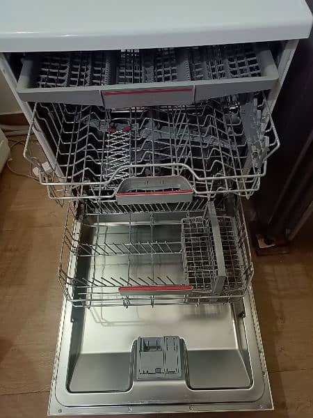 Bosch dishwasher 3