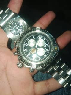 breitling watch