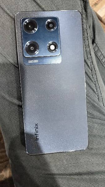 Infinix note 30 pro 0