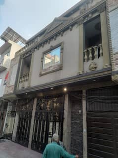 Dhai marla double story brand new furnished house for sale 0