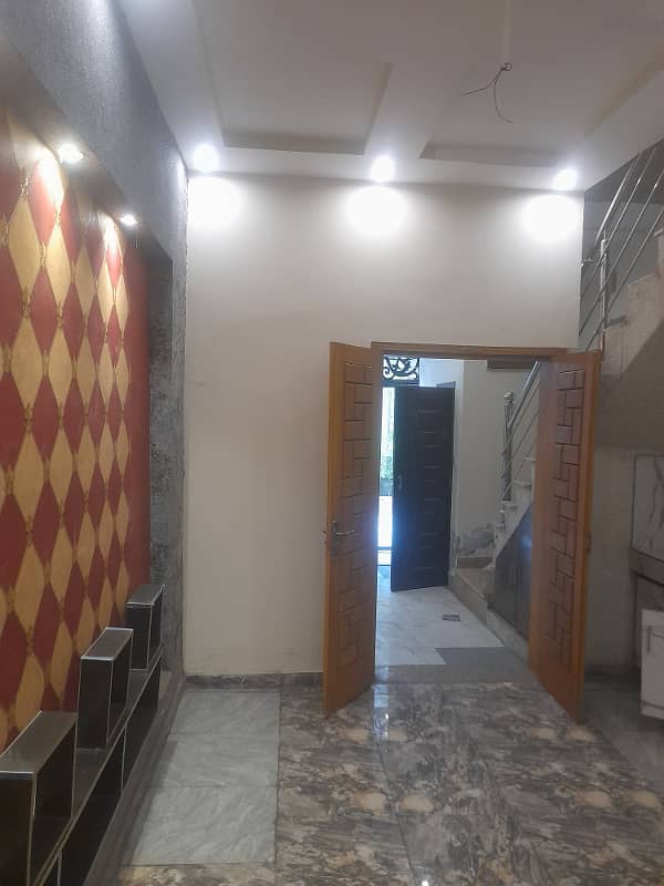 Dhai marla double story brand new furnished house for sale 7