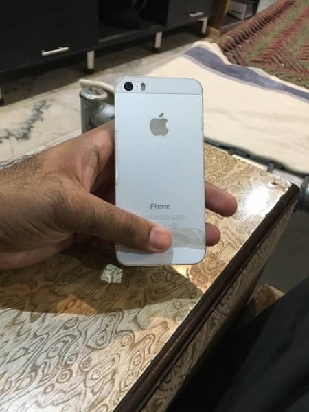 Iphone 5s 32gb nonpta 1