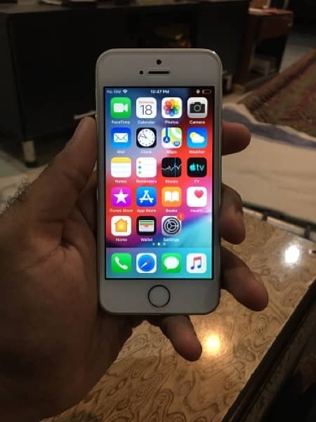 Iphone 5s 32gb nonpta 2