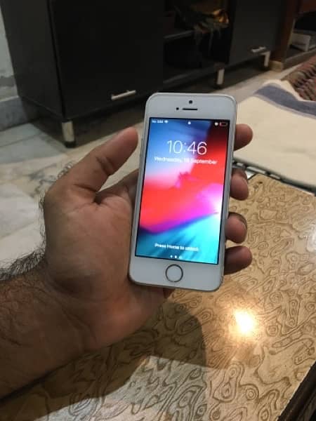 Iphone 5s 32gb nonpta 3