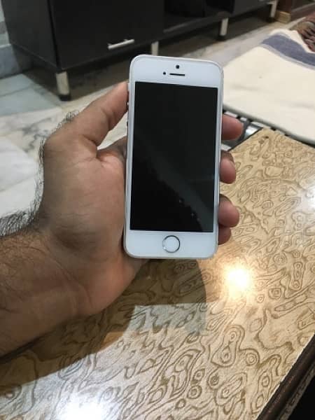 Iphone 5s 32gb nonpta 4