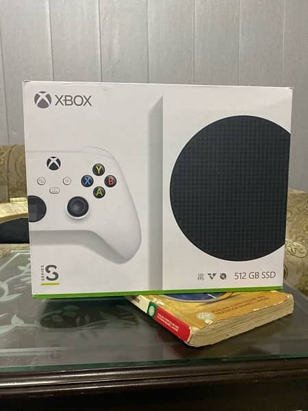 Xbox series S 2