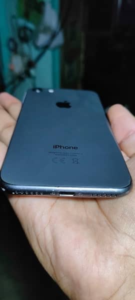 iPhone 8 256 gb factory unlock non pta 1