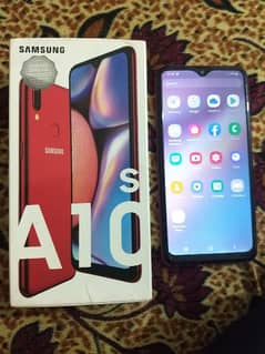 Samsung A10S 2GB 32GB Dual SIM