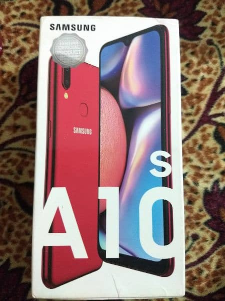 Samsung A10S 2GB 32GB Dual SIM 4