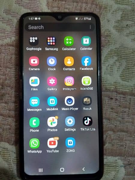 Samsung A10S 2GB 32GB Dual SIM 5