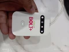 zong device bolt+