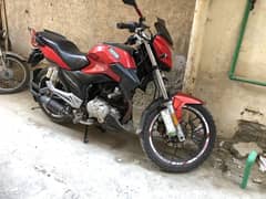 Road Prince Wego 150CC 2016 Model for Sale