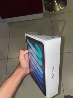 IPAD MINI 6 BRAND NEW 64GB