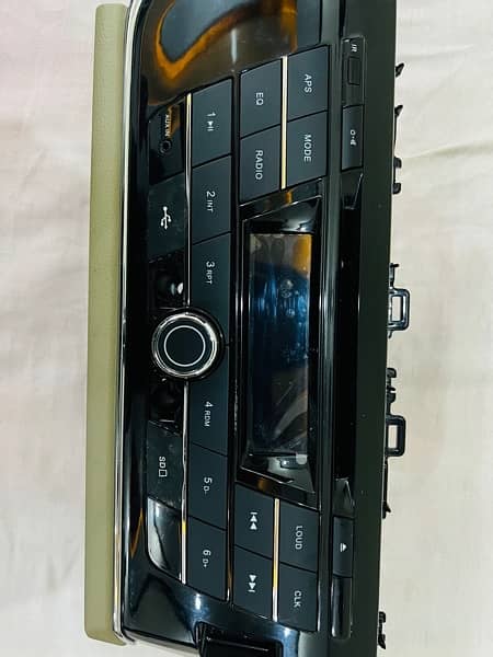 Toyota Vitz DashBoard Mat Lcd Corolla Tape 2