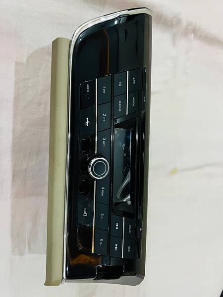 Toyota Vitz DashBoard Mat Lcd Corolla Tape 5