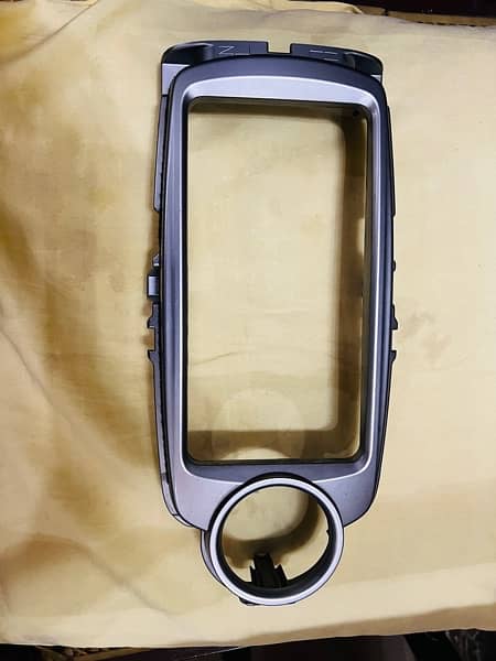 Toyota Vitz DashBoard Mat Lcd Corolla Tape 6