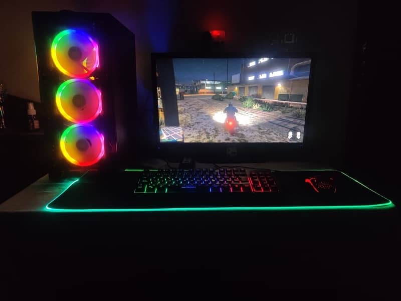 Core i7 4th gen Gaming Setup 5