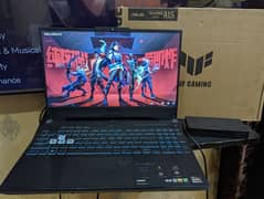 Asus A15 Ryzen 7 6800H 8GB DDR5 Ram Nvidia RTX 3050 Ti  4GB