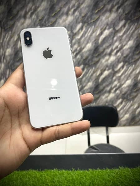 x 256 gb PTA approved Face ID disabled 0