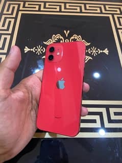 IPHONE 12 | PTA APPROVED | DUAL SIM