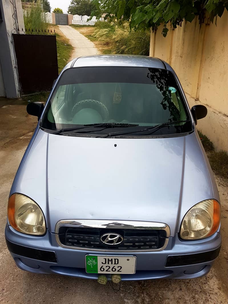 Hyundai Santro 2004 Exec For Sale 1