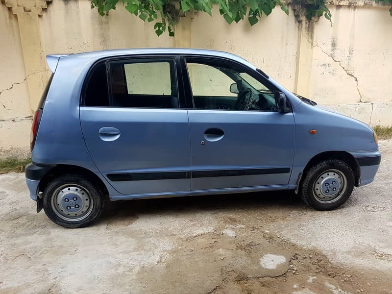 Hyundai Santro 2004 Exec For Sale 2