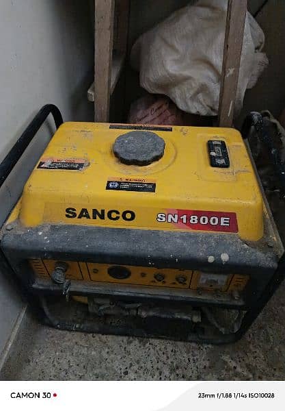 Sanco Generator 0