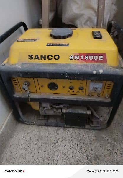 Sanco Generator 1