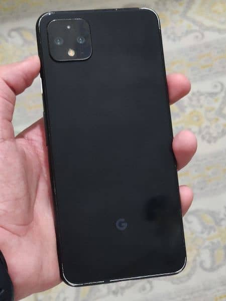 Google Pixel 4xl 6