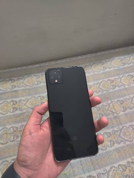 Google Pixel 4xl 7