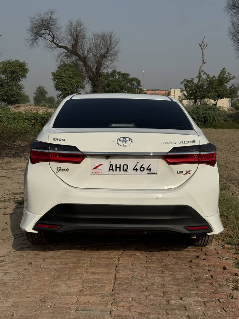 Toyota Corolla Altis 2022 Grande 2022 model 0