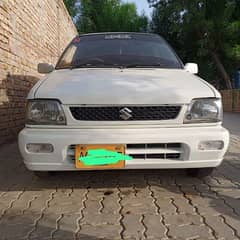 Suzuki Mehran VXR 2017