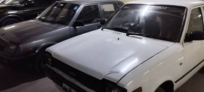 Toyota Starlet