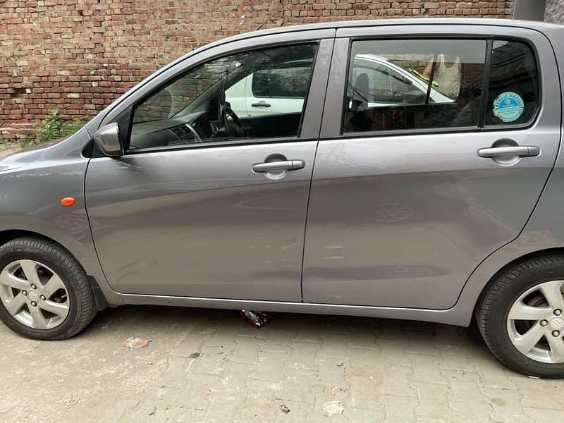 Suzuki Cultus VXL 2019 1