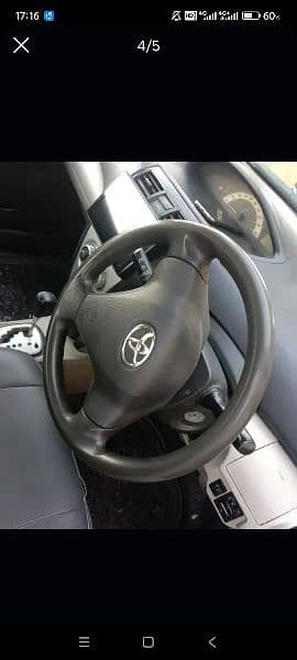 Toyota Belta 1.3 2012 3