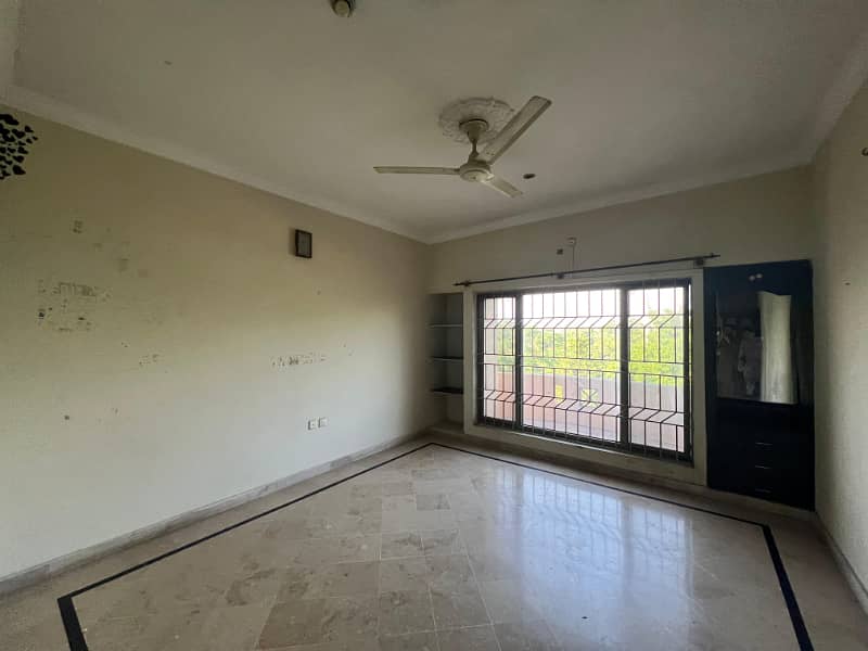 10 Marla upper portion for Rent in G-13/3 8