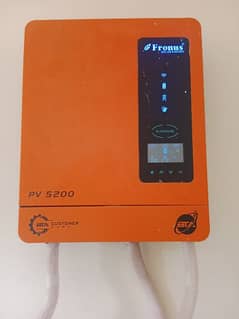 Fronus inverter