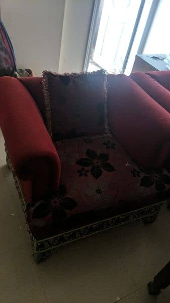 3+2+1+1 Sofa Set 1