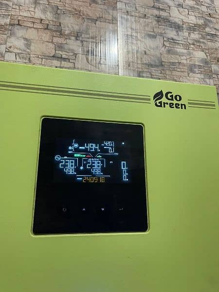 crown nova 8.2 kw hybrid inverter 1