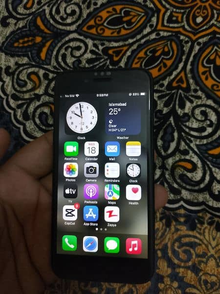 I phone SE 2nd Generation 4-64 0