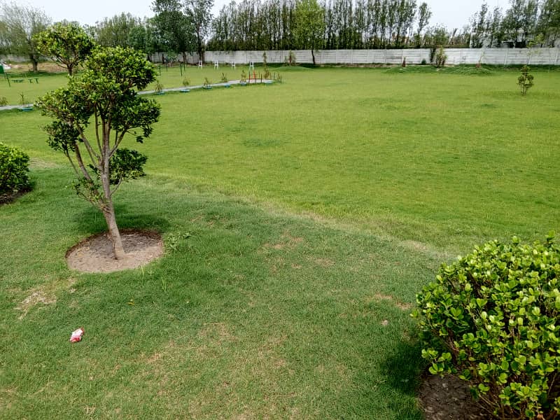 2 Kanal Farmhouse Plots & for installment Available 1