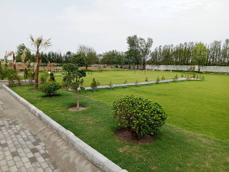 2 Kanal Farmhouse Plots & for installment Available 5